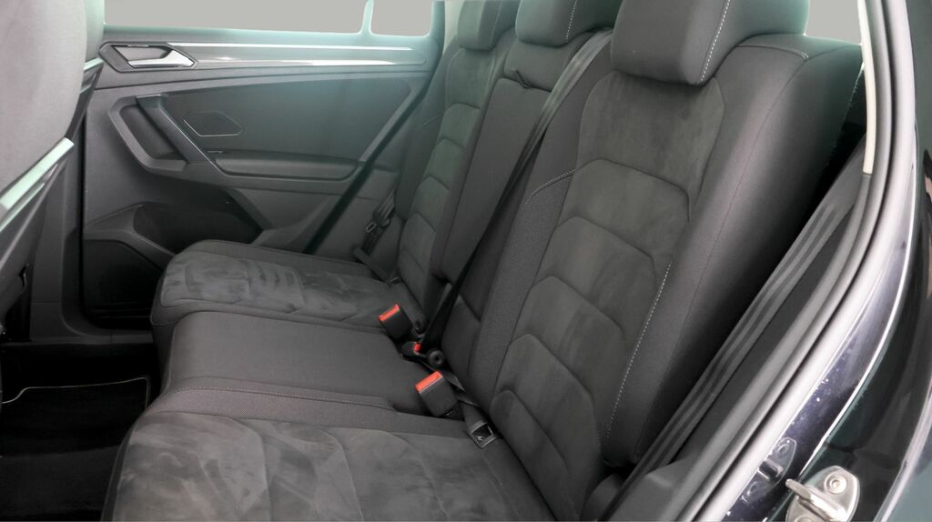 Volkswagen Tiguan 1.5 Tsi Evo 150 Match Black #16