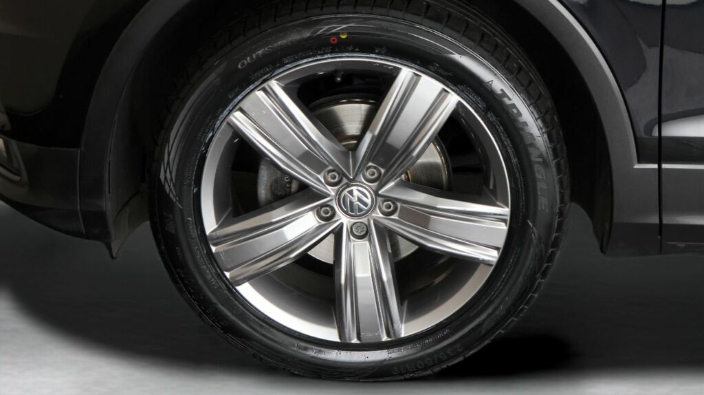 Volkswagen Tiguan 1.5 Tsi Evo 150 Match Black #18