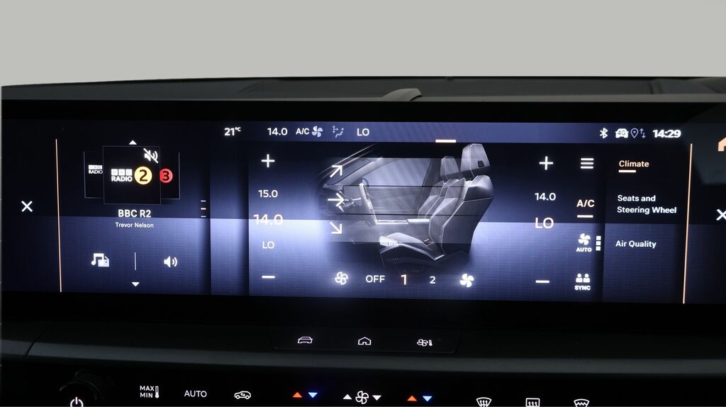 Vauxhall Grandland 73Kwh Gs White #12