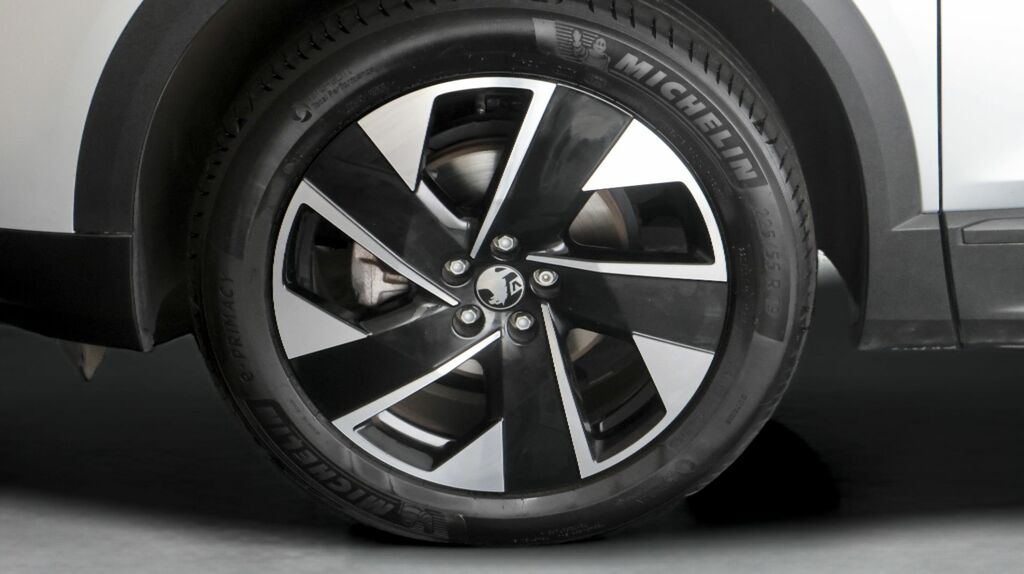Vauxhall Grandland 73Kwh Gs White #18