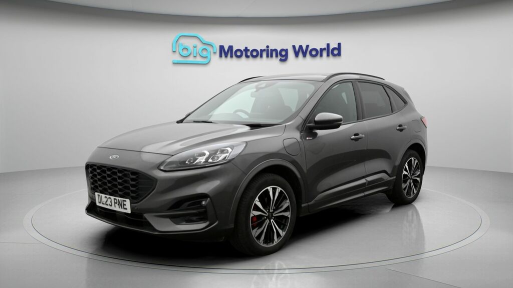 Ford Kuga St-line X DL23PNE Grey #3