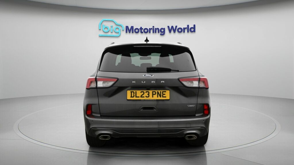 Ford Kuga St-line X DL23PNE Grey #6