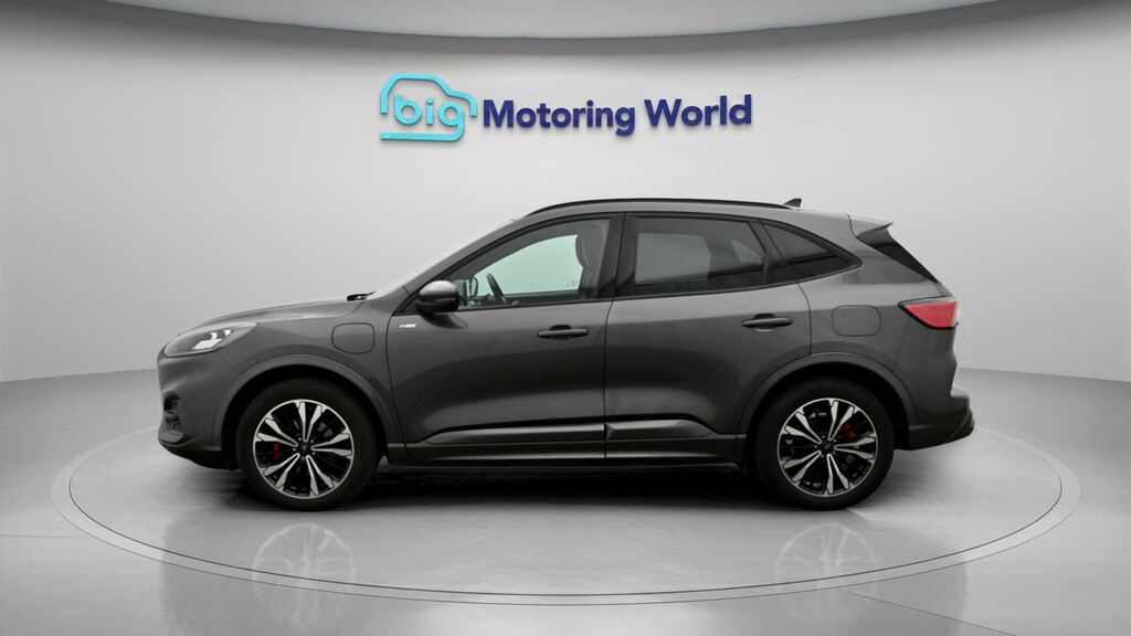 Ford Kuga St-line X DL23PNE Grey #4