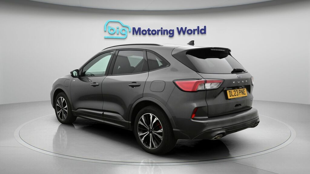 Ford Kuga St-line X DL23PNE Grey #5