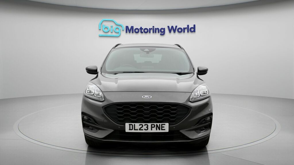 Ford Kuga St-line X DL23PNE Grey #2