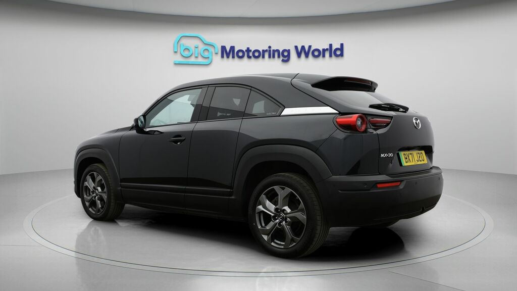 Mazda MX-30 Gt Sport Tech Black #5