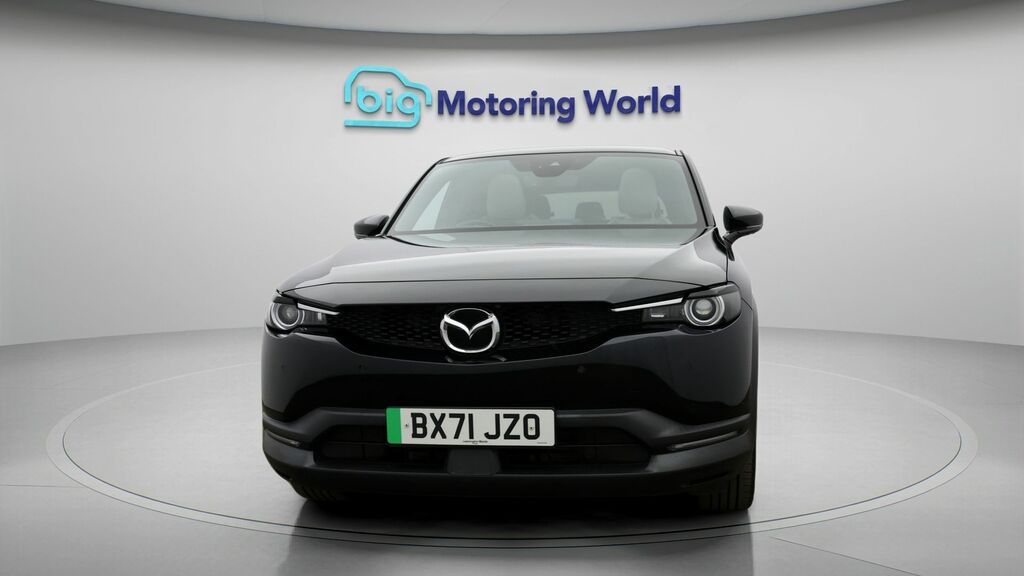 Mazda MX-30 Gt Sport Tech Black #2