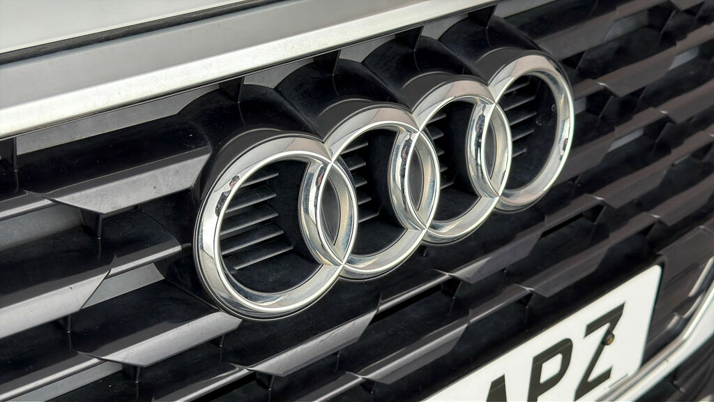 Audi Q2 2.0 Tfsi 40 S Line Suv S Tronic Quattro Blue #21