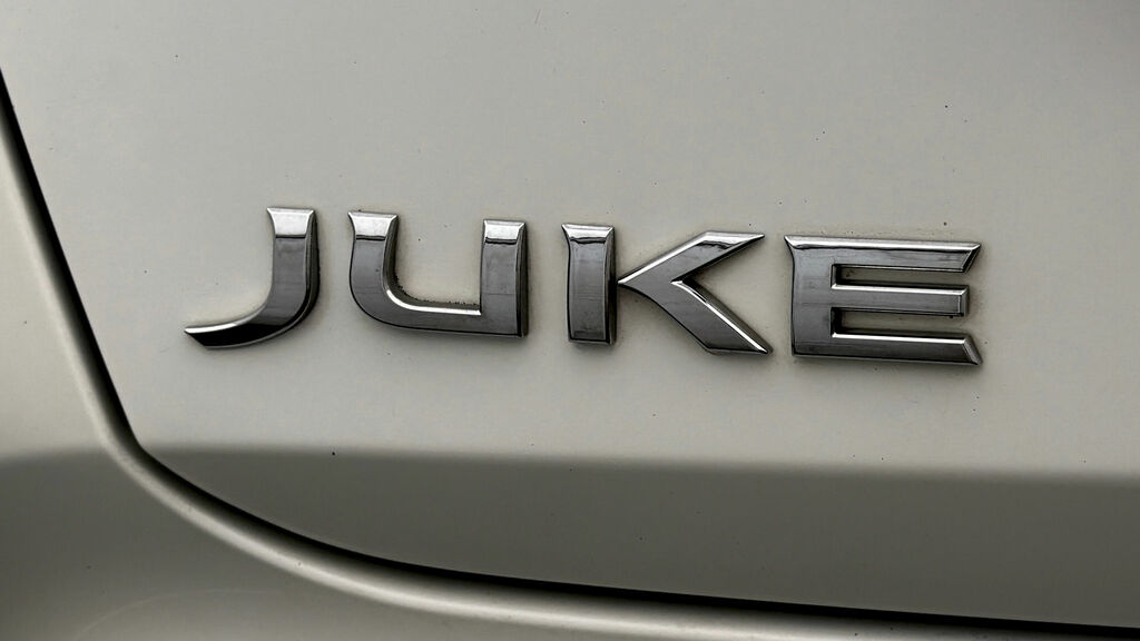 Nissan Juke 1.0 Dig-t Acenta Suv Euro 6 Ss White #18