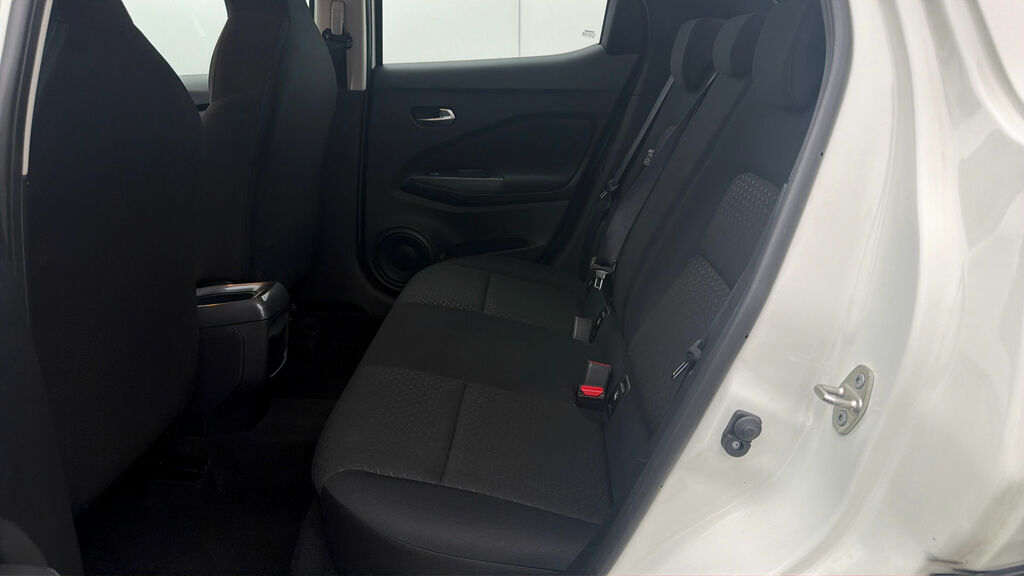 Nissan Juke 1.0 Dig-t Acenta Suv Euro 6 Ss White #15