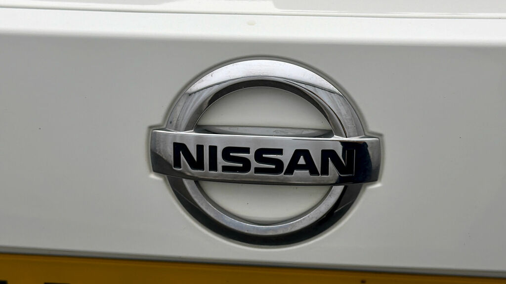 Nissan Juke 1.0 Dig-t Acenta Suv Euro 6 Ss White #19