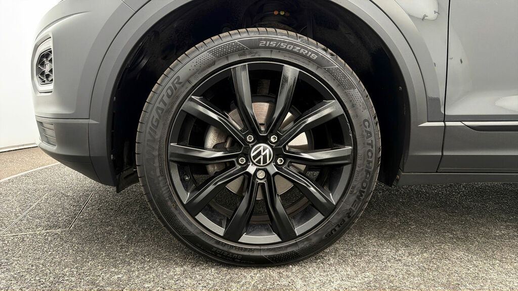 Volkswagen T-Roc Active 1.0 Tsi 110Ps 6-Speed Grey #17