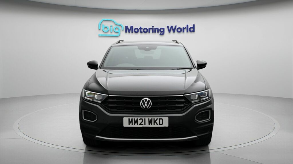 Volkswagen T-Roc Black Edition Grey #2