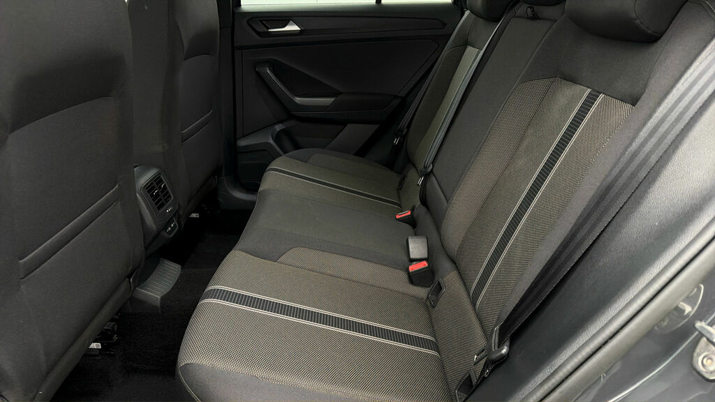 Volkswagen T-Roc Active 1.0 Tsi 110Ps 6-Speed Grey #15