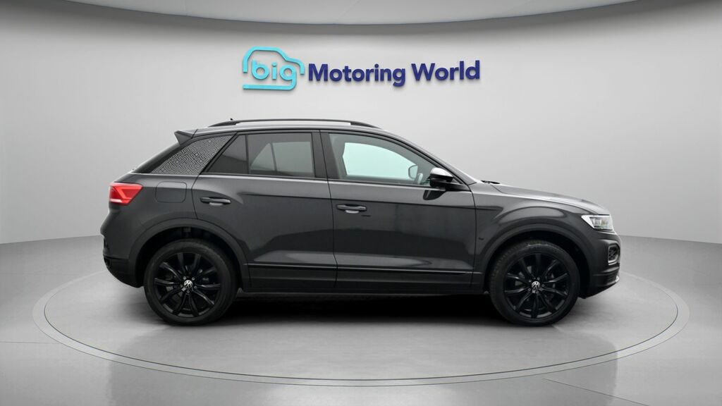 Volkswagen T-Roc Active 1.0 Tsi 110Ps 6-Speed Grey #8