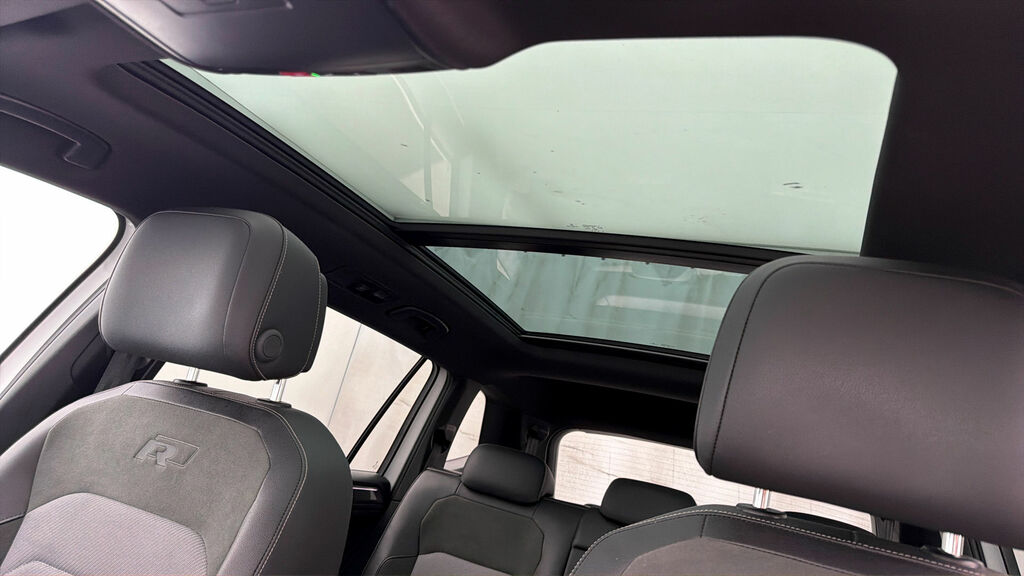Volkswagen Tiguan Allspace 2.0 Tdi 190 4Motion Sel Dsg Black #27