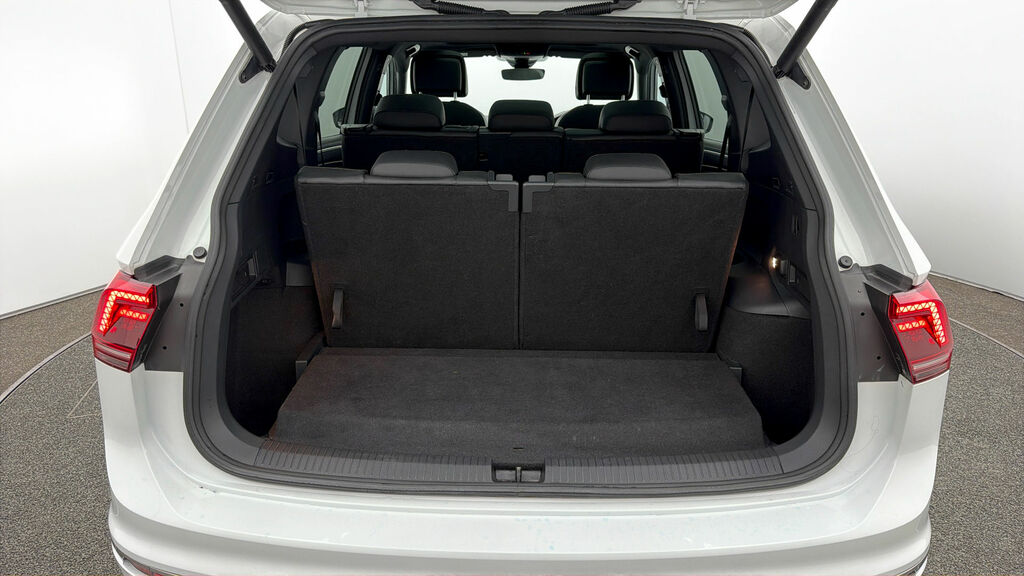 Volkswagen Tiguan Allspace 2.0 Tdi 190 4Motion Sel Dsg Black #16