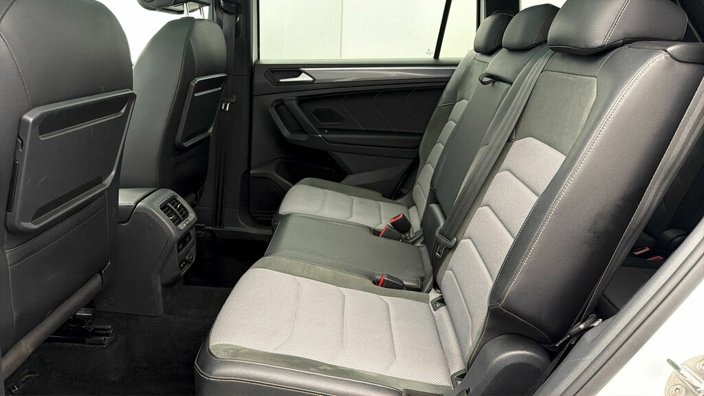 Volkswagen Tiguan Allspace 2.0 Tdi 190 4Motion Sel Dsg Black #15