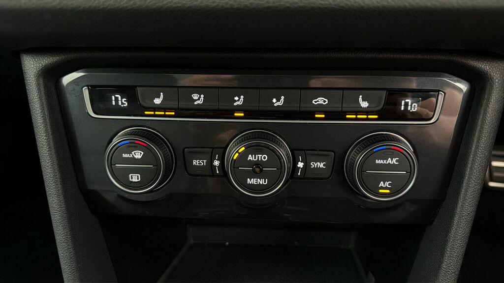 Volkswagen Tiguan Allspace 2.0 Tdi 190 4Motion Sel Dsg Black #11
