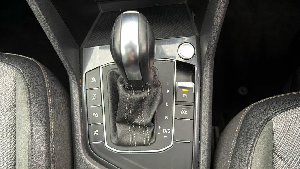 Volkswagen Tiguan Allspace 2.0 Tdi 190 4Motion Sel Dsg Black #26