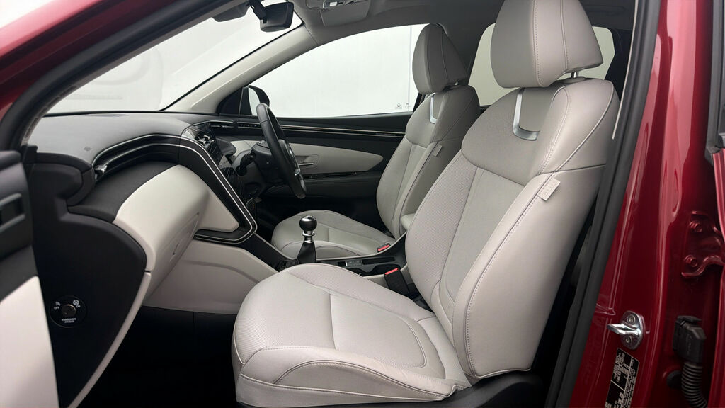 Hyundai Tucson 1.6 Tgdi Se Connect 2Wd Blue #13