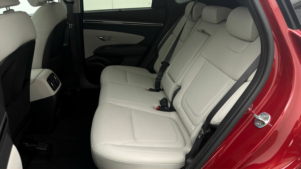 Hyundai Tucson 1.6 Tgdi Se Connect 2Wd Blue #15