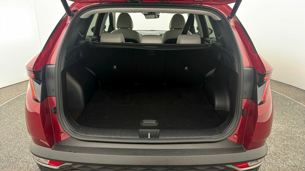 Hyundai Tucson 1.6 Tgdi Se Connect 2Wd Blue #16