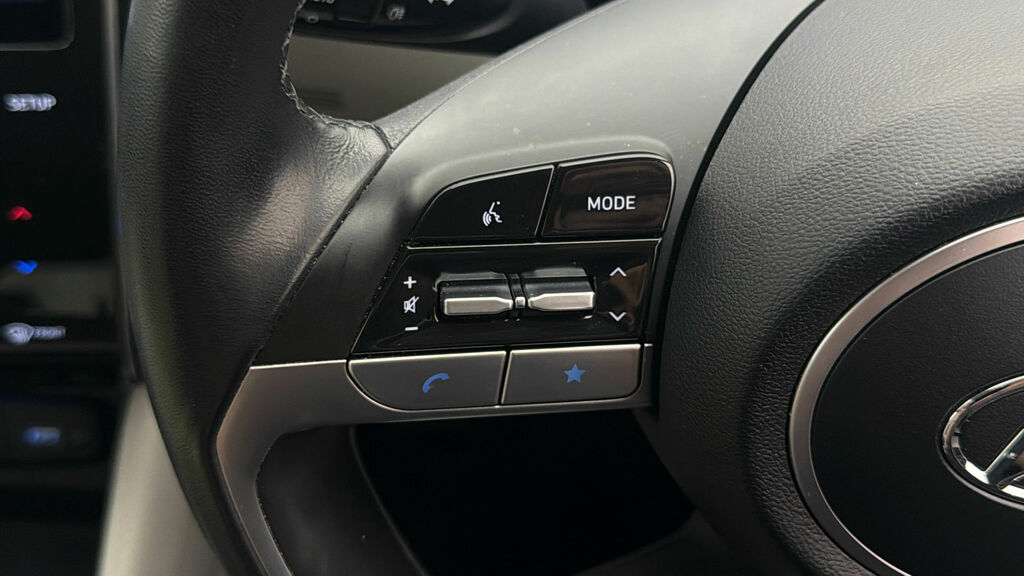 Hyundai Tucson 1.6 Tgdi Se Connect 2Wd Blue #21