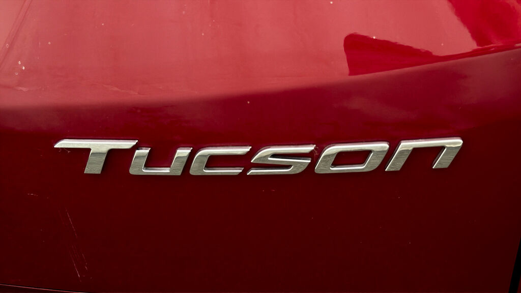 Hyundai Tucson 1.6 Tgdi Se Connect 2Wd Blue #19