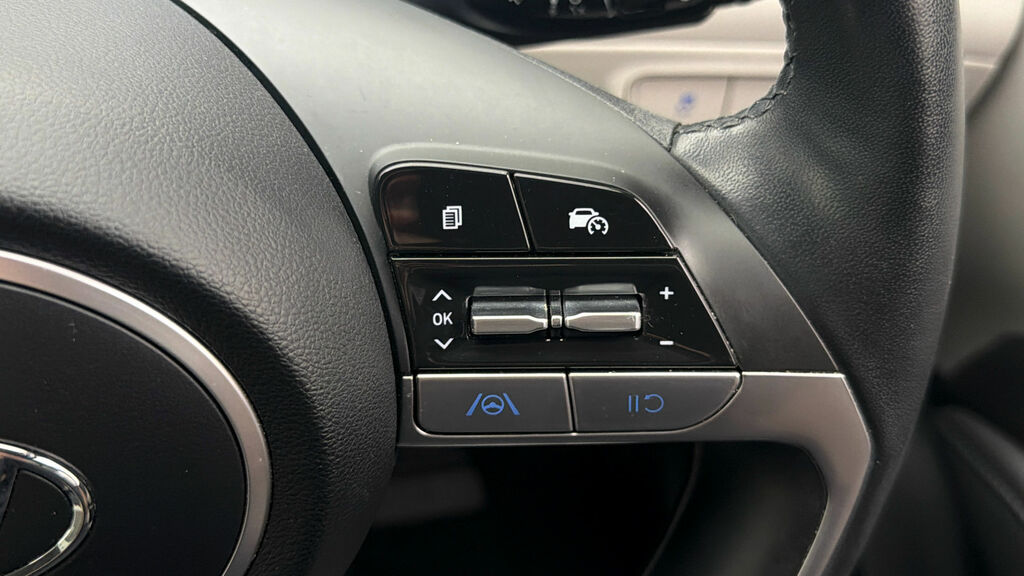 Hyundai Tucson 1.6 Tgdi Se Connect 2Wd Blue #22