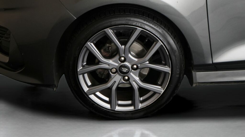 Ford Fiesta 1.0T Ecoboost Mhev St-line Vignale Euro 6 Ss Black #18