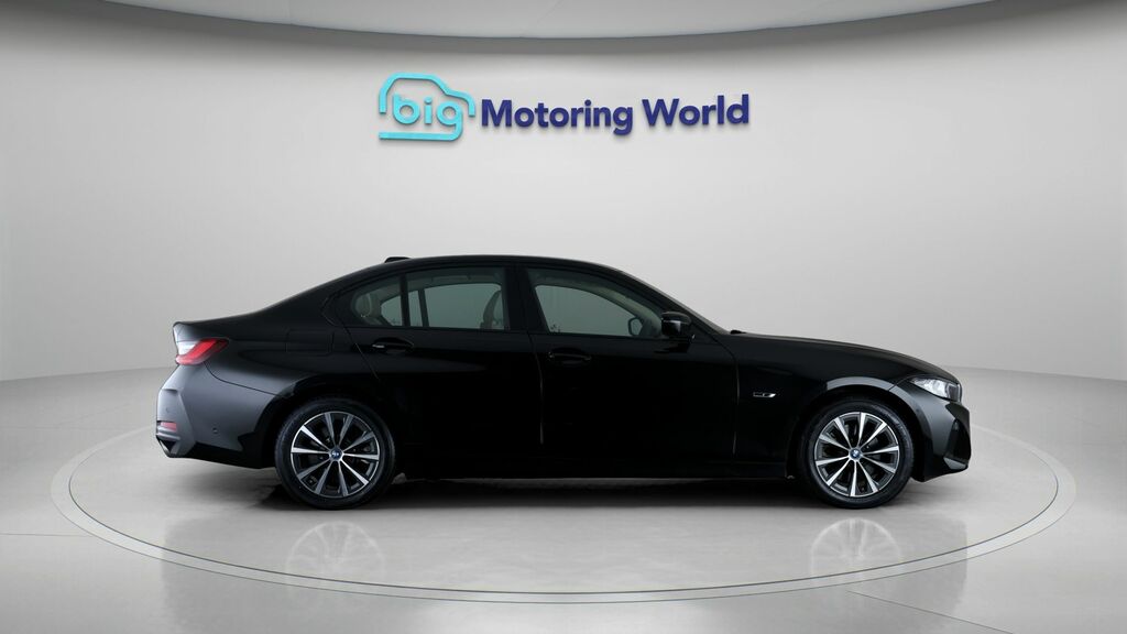 BMW 3 Series 2.0 320D Mht M Sport Touring Euro 6 Ss Grey #8