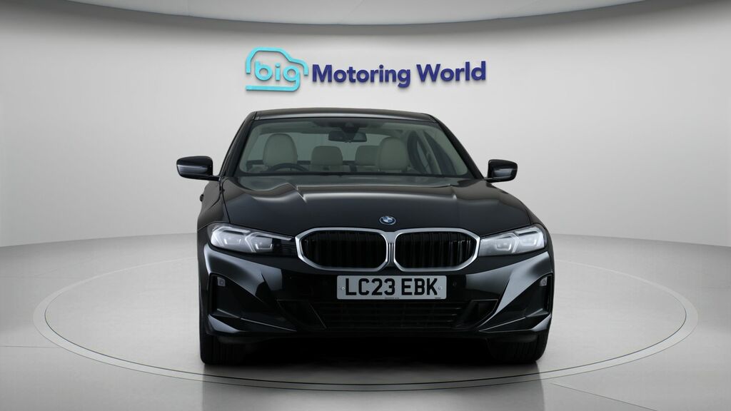 BMW 3 Series Sport Black #2
