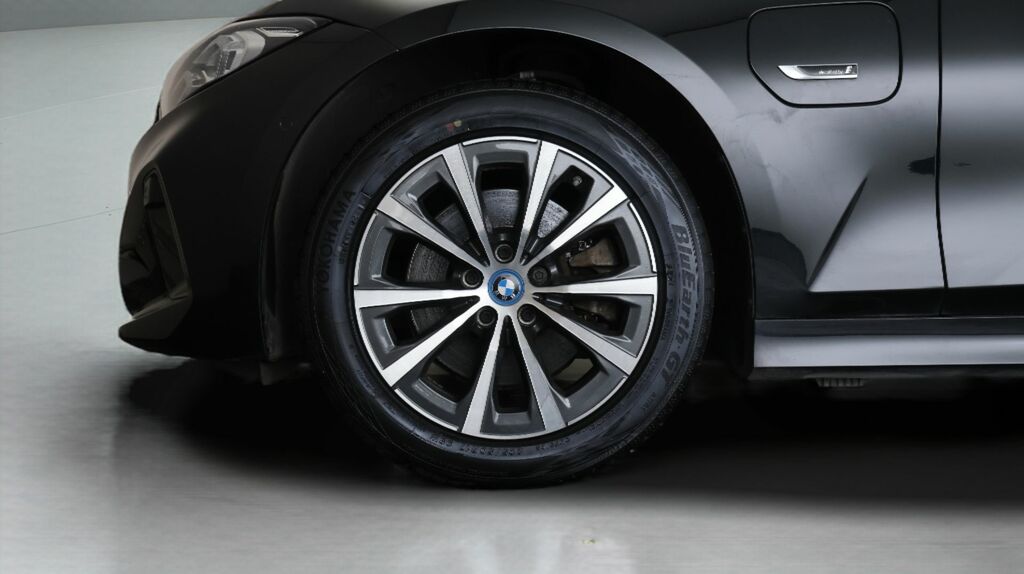 BMW 3 Series 2.0 320D Mht M Sport Touring Euro 6 Ss Grey #17