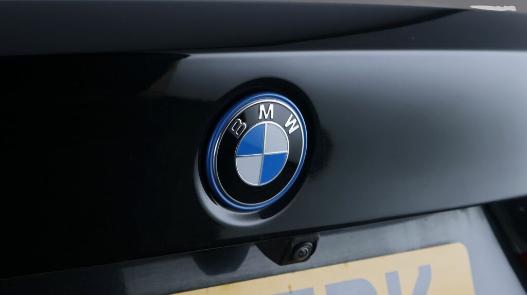 BMW 3 Series 2.0 320D Mht M Sport Touring Euro 6 Ss Grey #18