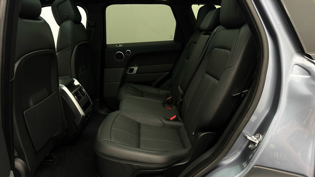 Land Rover Range Rover Sport 3.0 D250 Hse 7 Seat Black #15