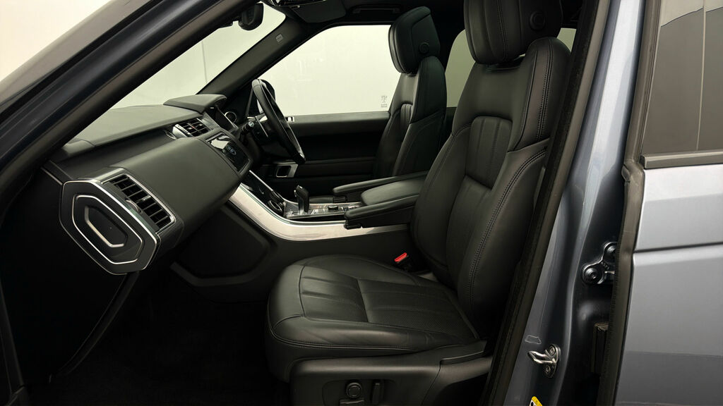 Land Rover Range Rover Sport 3.0 D250 Hse 7 Seat Black #13