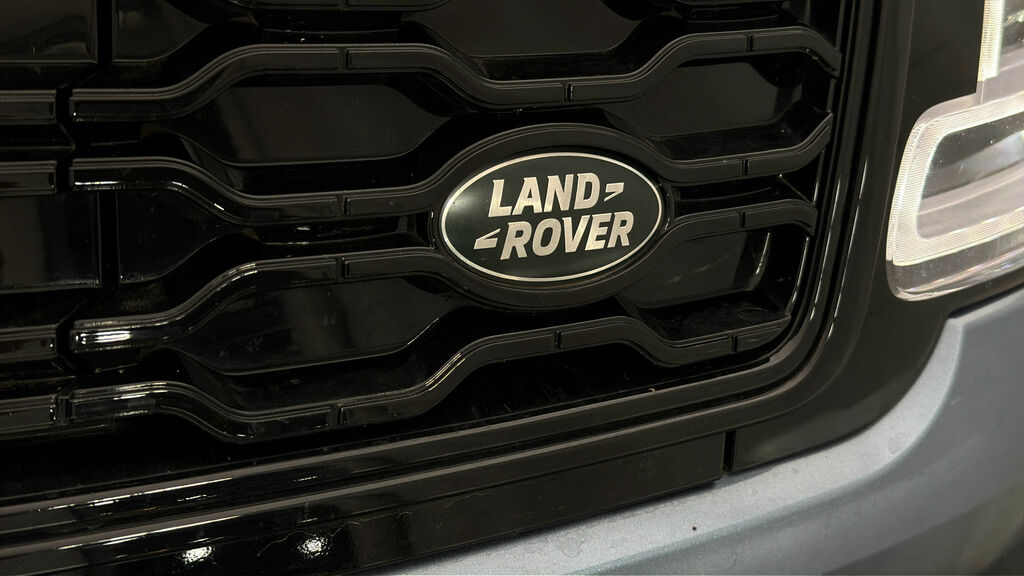 Land Rover Range Rover Sport 3.0 D250 Hse 7 Seat Black #21
