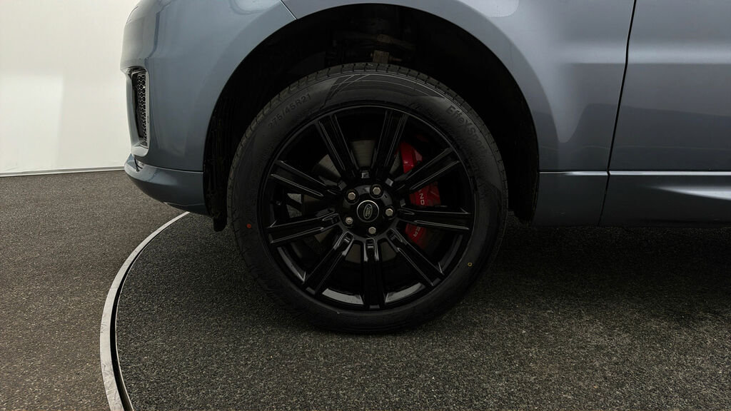 Land Rover Range Rover Sport 3.0 D250 Hse 7 Seat Black #17
