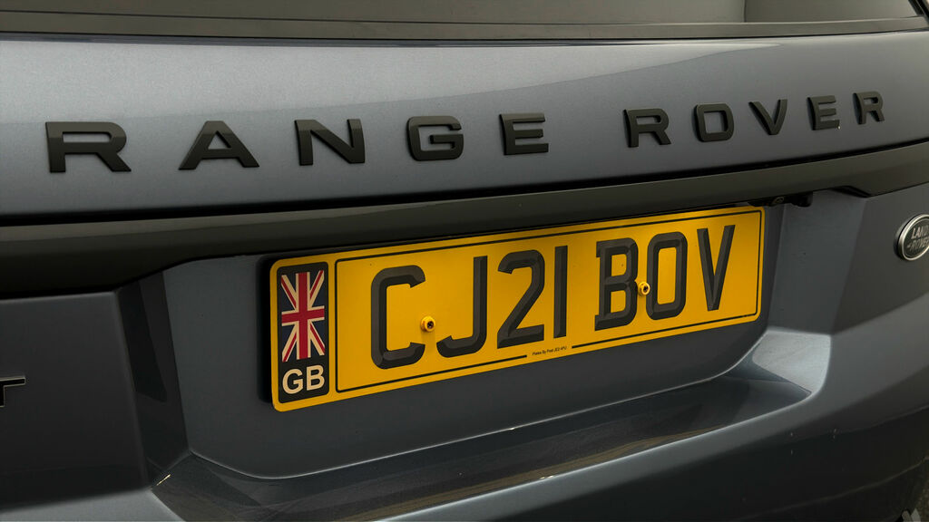 Land Rover Range Rover Sport 3.0 D250 Hse 7 Seat Black #19