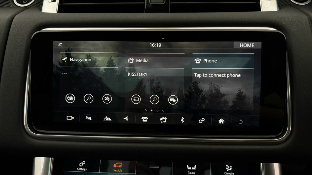 Land Rover Range Rover Sport 3.0 D250 Hse 7 Seat Black #10
