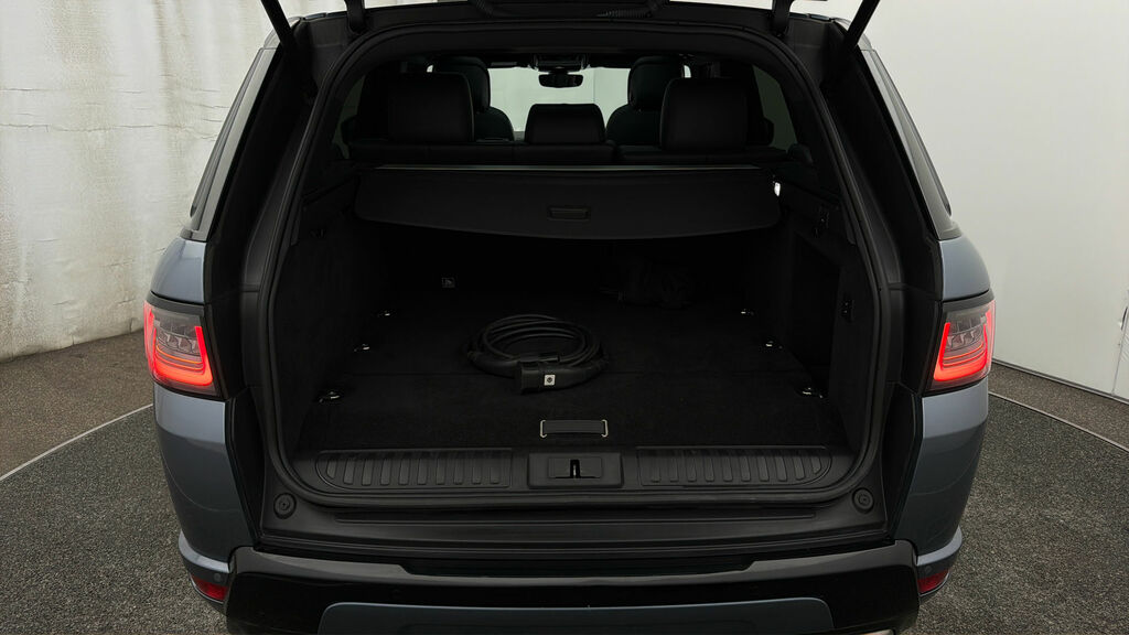 Land Rover Range Rover Sport 3.0 D250 Hse 7 Seat Black #16