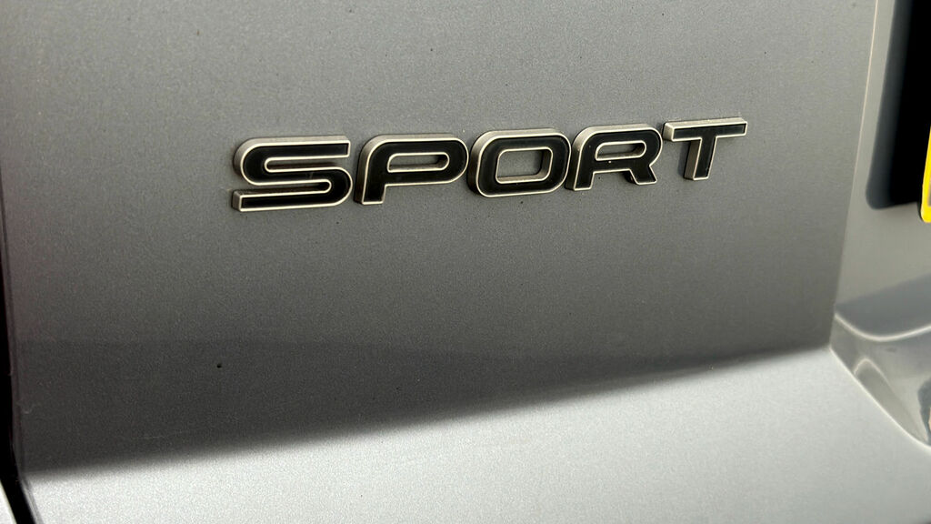 Land Rover Range Rover Sport 3.0 D250 Hse 7 Seat Black #20