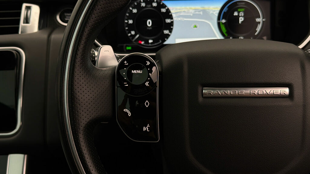Land Rover Range Rover Sport 3.0 D250 Hse 7 Seat Black #22
