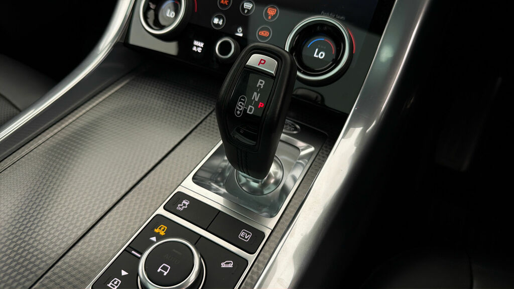 Land Rover Range Rover Sport 3.0 D250 Hse 7 Seat Black #26