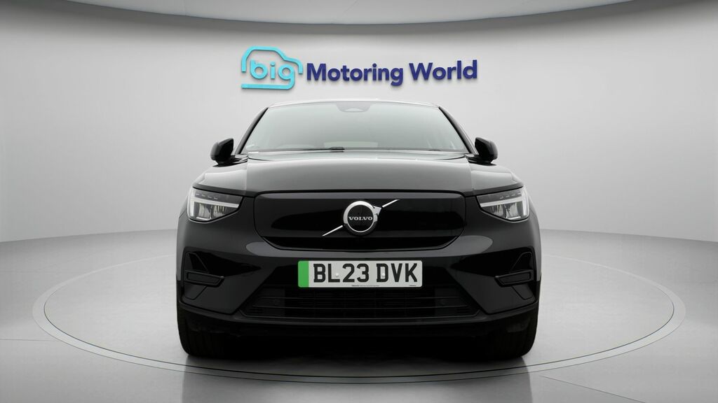 Volvo C40 Core Black #2