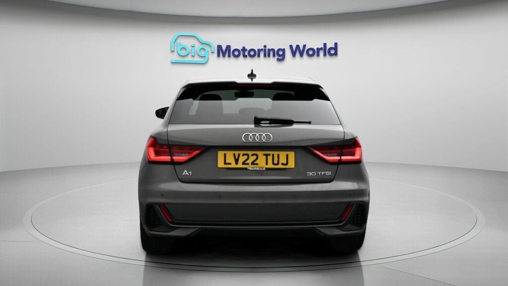 Audi A1 S Line Grey #6