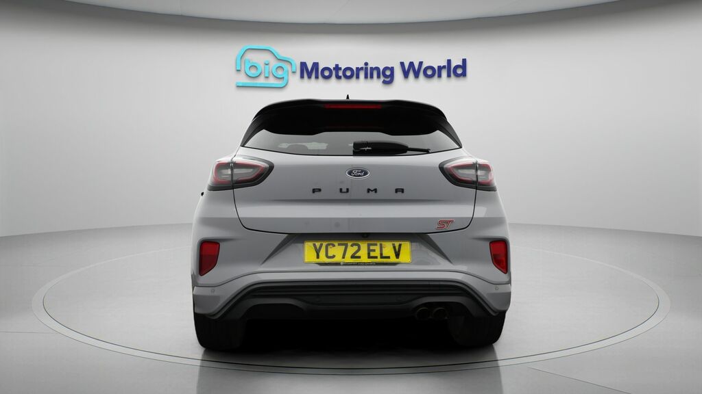 Ford Puma St YC72ELV Grey #6