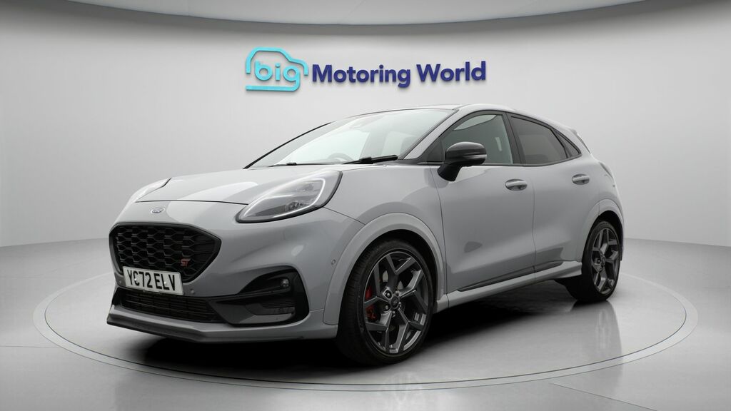 Ford Puma St YC72ELV Grey #3