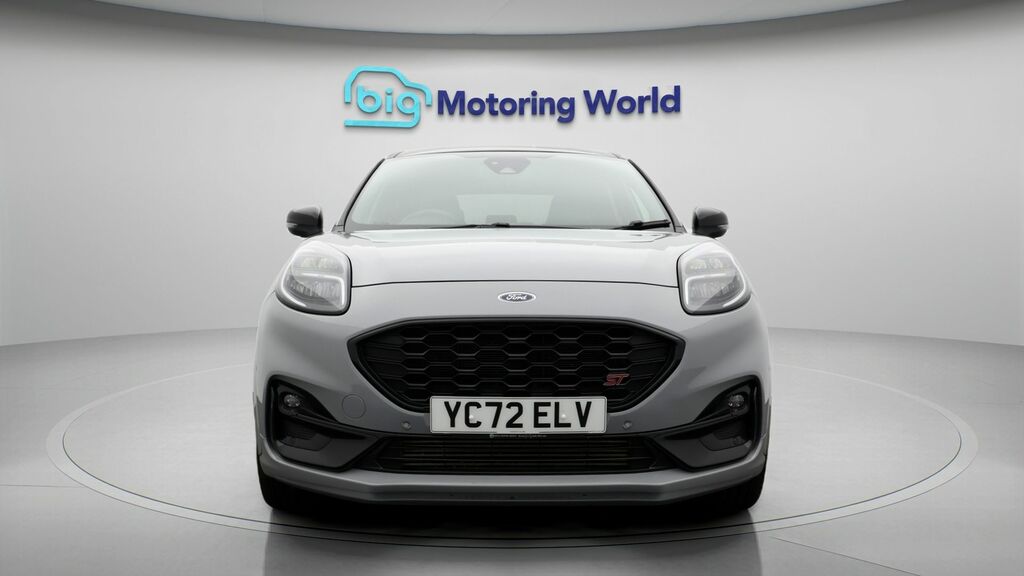 Ford Puma St YC72ELV Grey #2